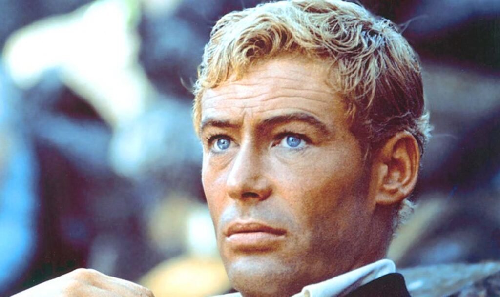 Peter O'Toole