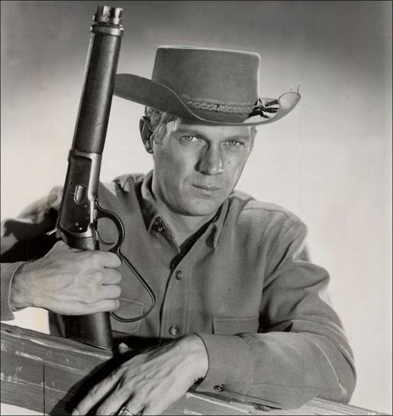 STEVE McQUEEN (1930-1980)