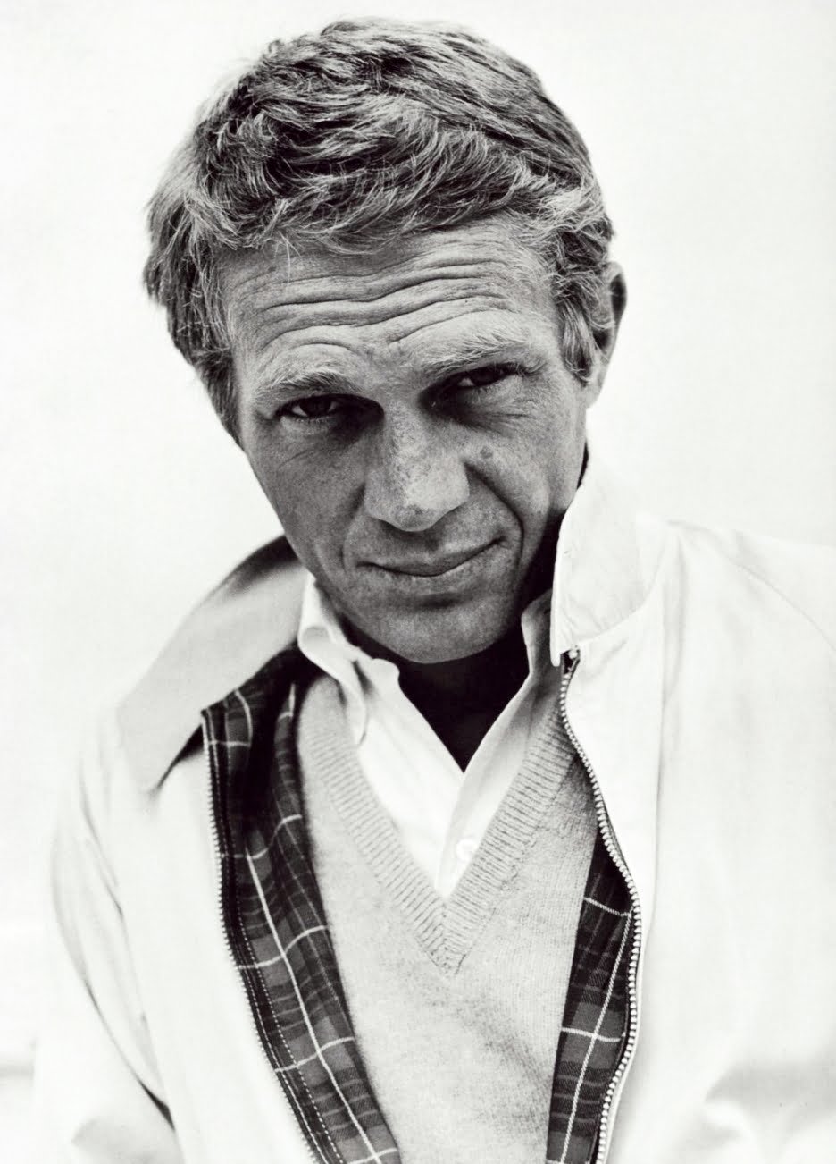STEVE McQUEEN (1930-1980)