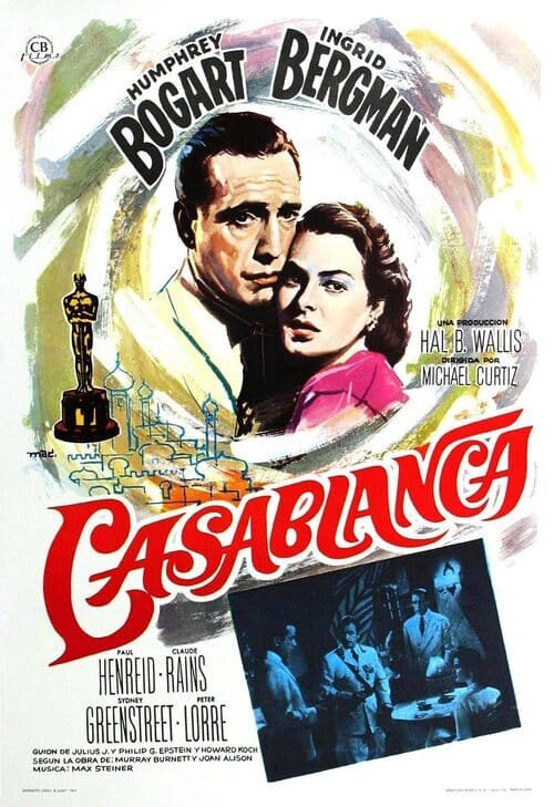 Casablanca 1942