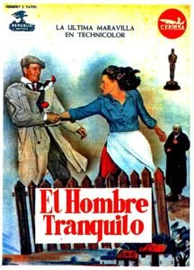 El Hombre Tranquilo 1952