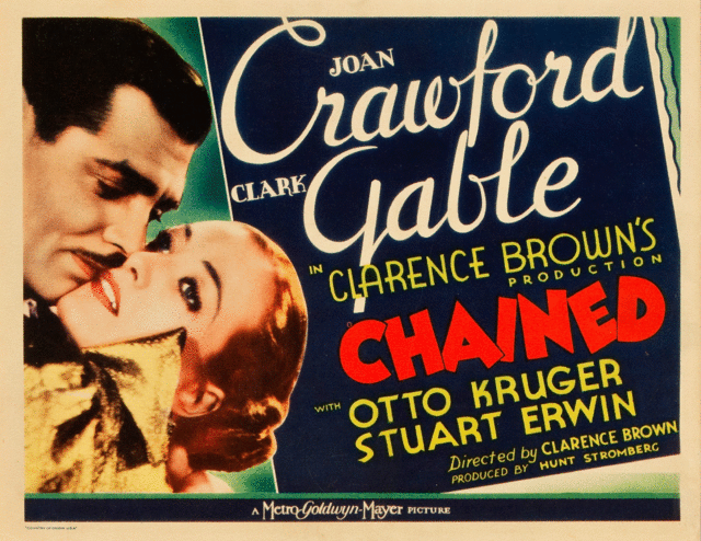 Chained 1934