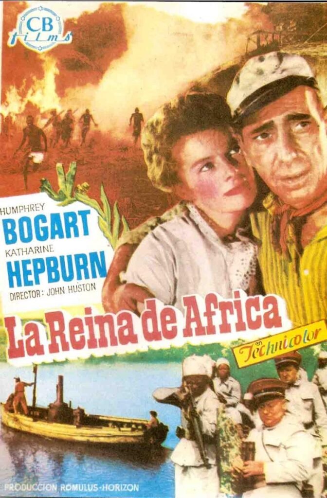 La Reina de África 1951