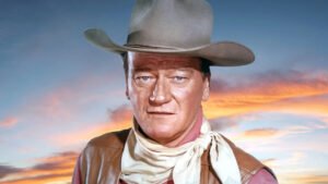 John Wayne Leyendas del Cine