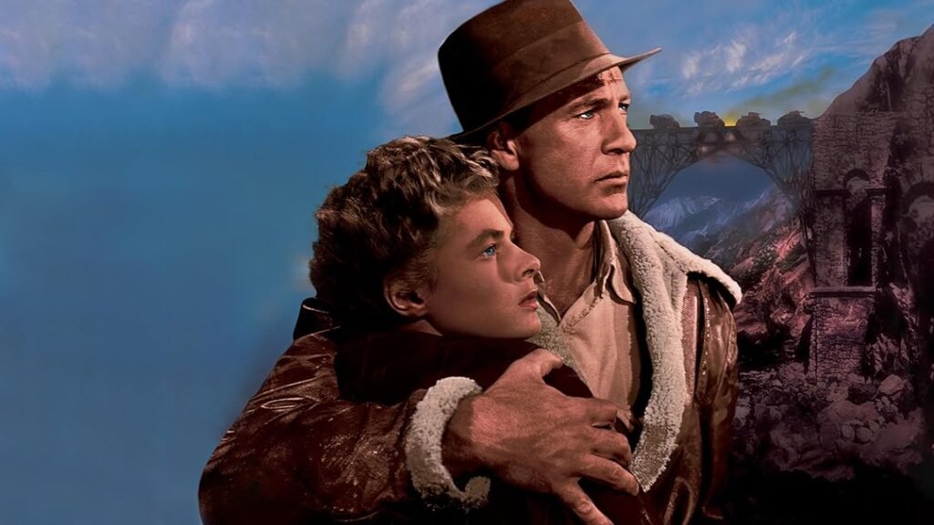 Por quién doblan las campanas 1943