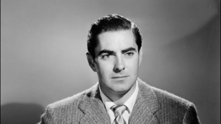 Tyrone Power