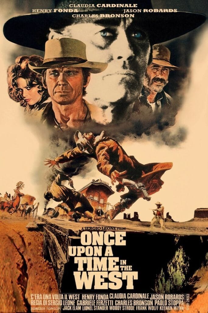 Hasta que llegó su hora 1968