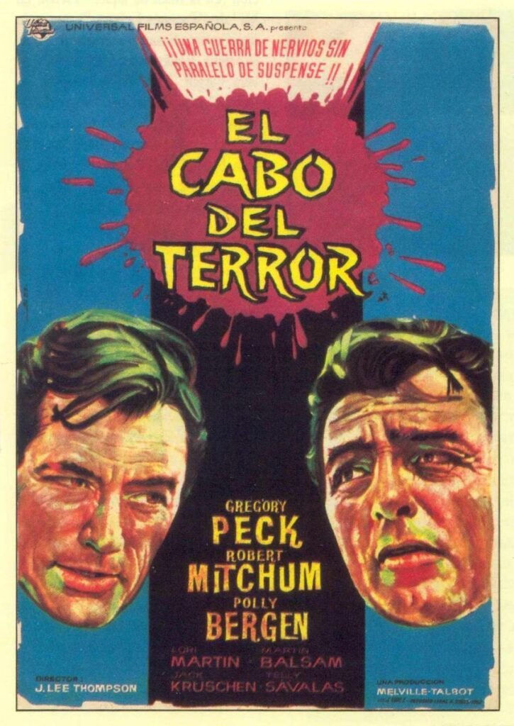El Cabo del Terror 1962