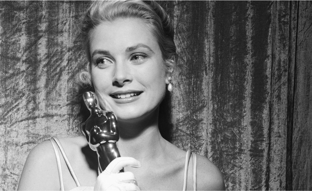 Grace Kelly Oscar