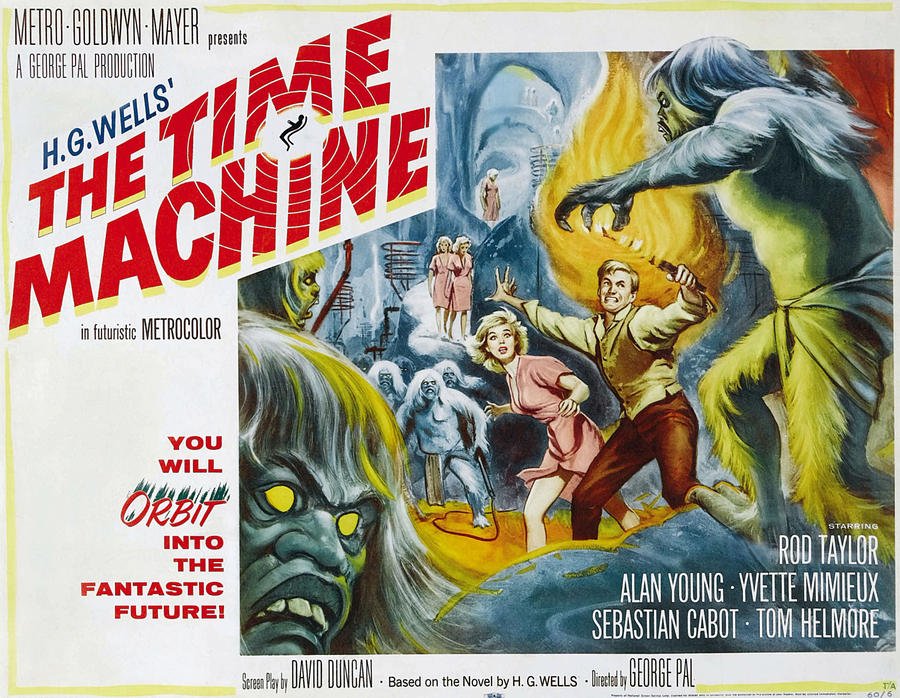 La Máquina del Tiempo (1960)