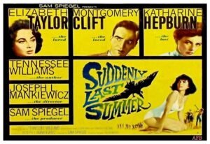 De repente el último verano 1959