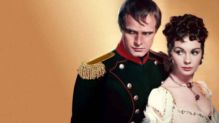 Desirée, la amante de Napoleón (1954)