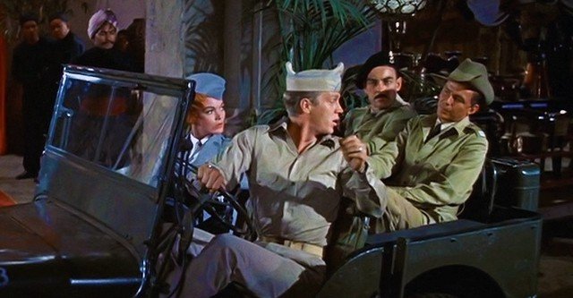 Cuando Hierve la Sangre (1959)