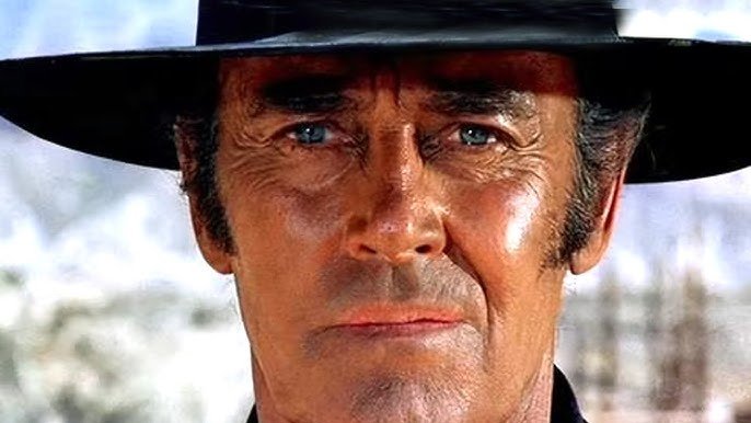 Henry Fonda en "Hasta Que Llegó su Hora"
