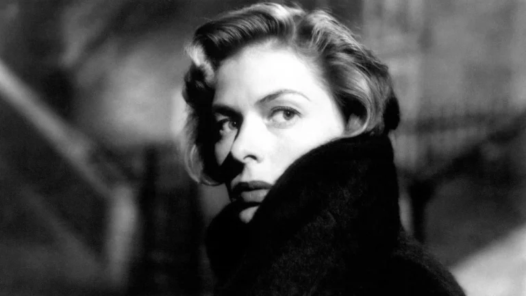 Europa '51 (1952) Ingrid Bergman