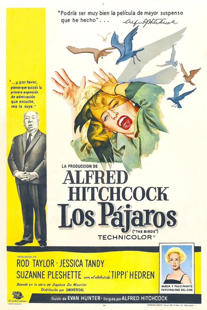 Los Pájaros 1963