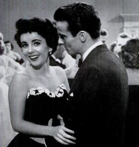 Un lugar en el sol 1951