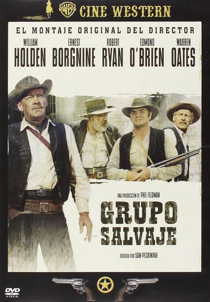 Grupo Salvaje 1969