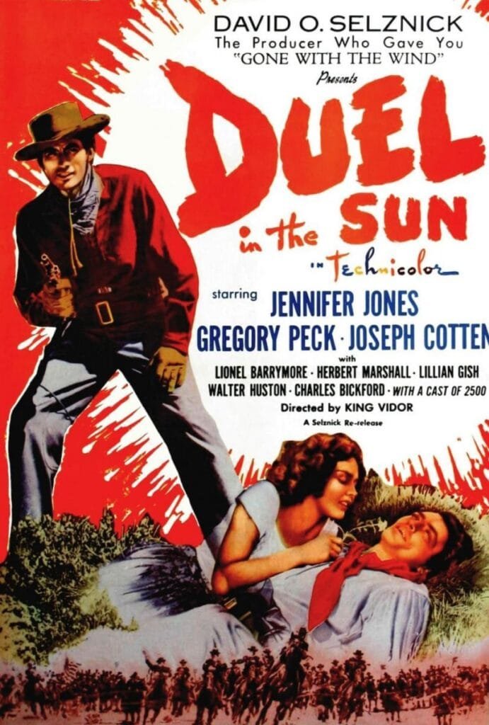 Duelo al sol 1946