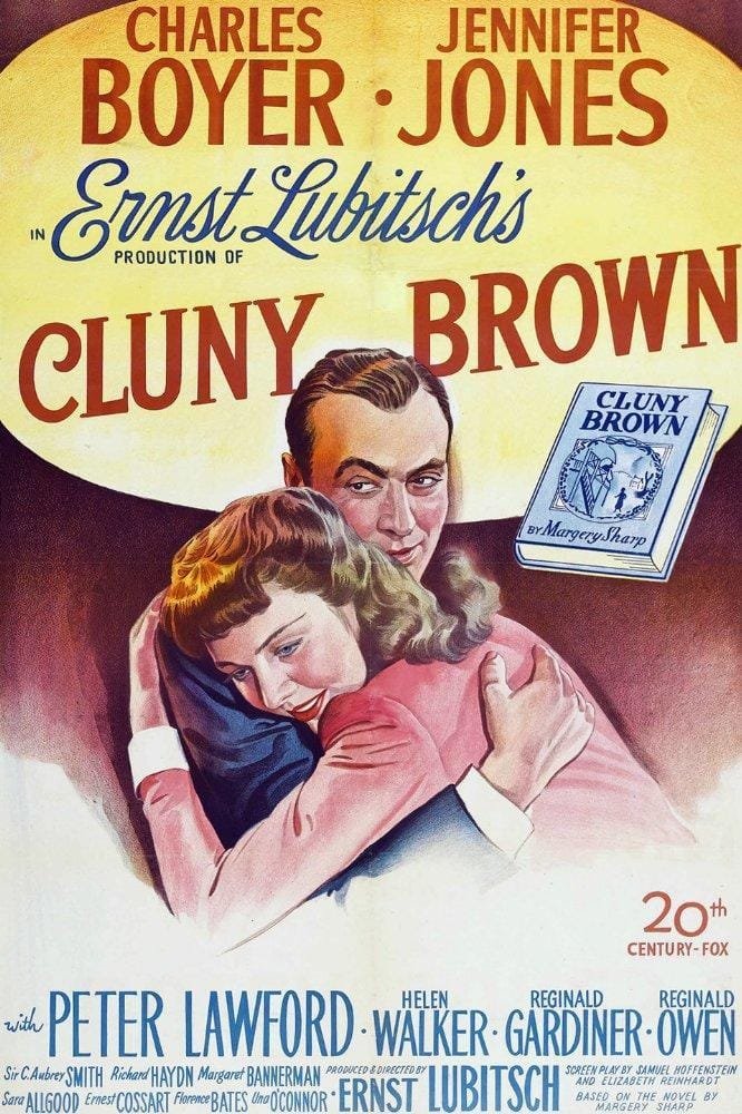 El Pecado de Cluny Brown (1946)