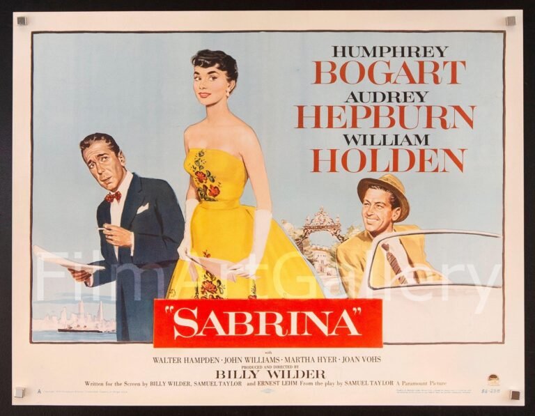 Sabrina 1954