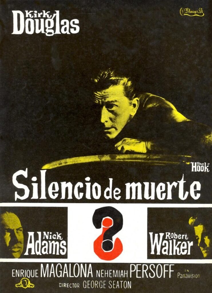 Silencio de Muerte 1963
