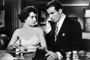 Un lugar en el sol 1951