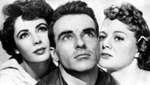 Un lugar en el sol 1951