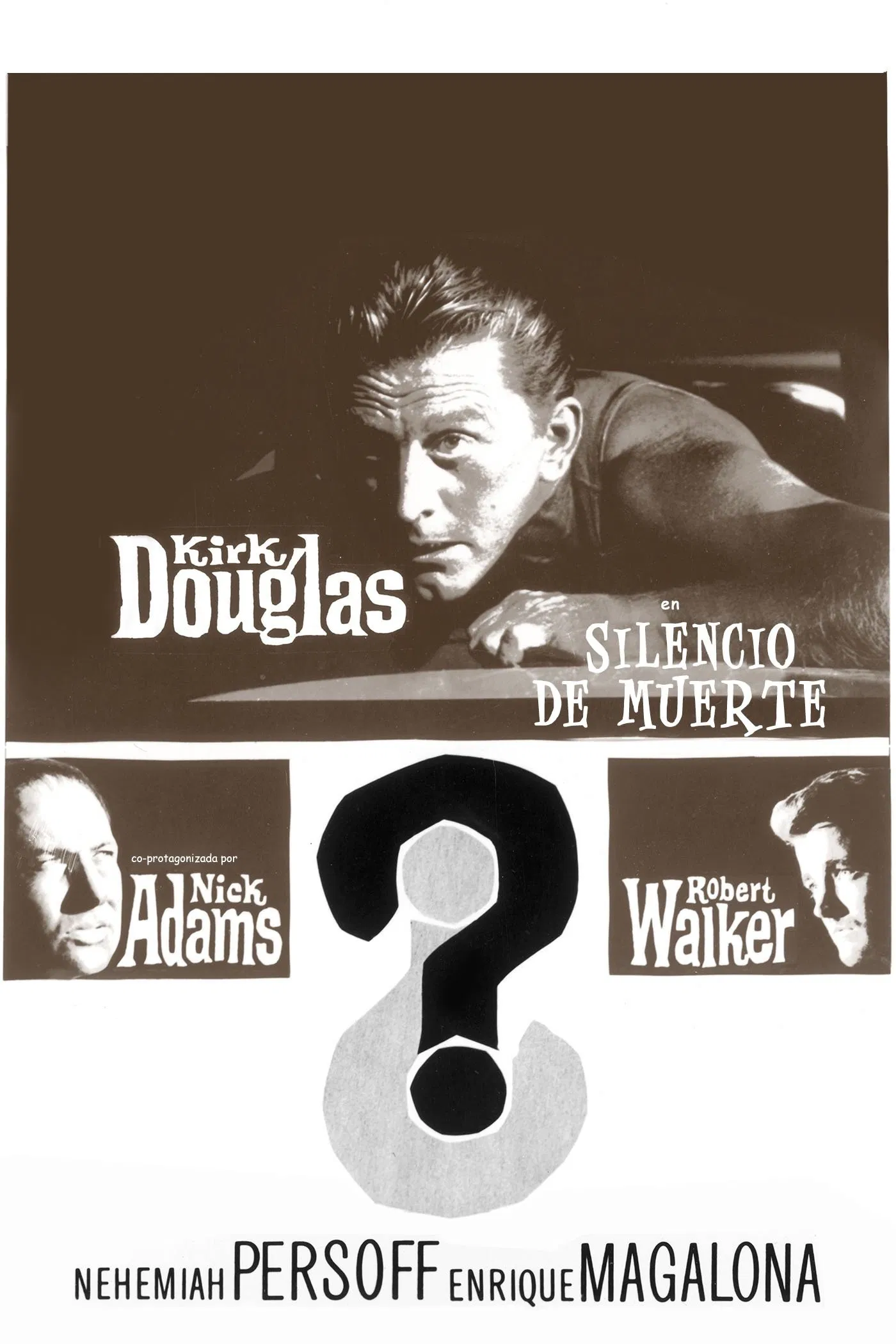 Silencio de Muerte (1963)