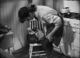 Jennifer Jones en "El pecado de Cluny Brown"