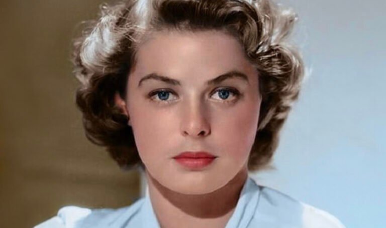 Ingrid Bergman