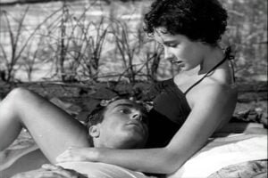 Un lugar en el sol 1951