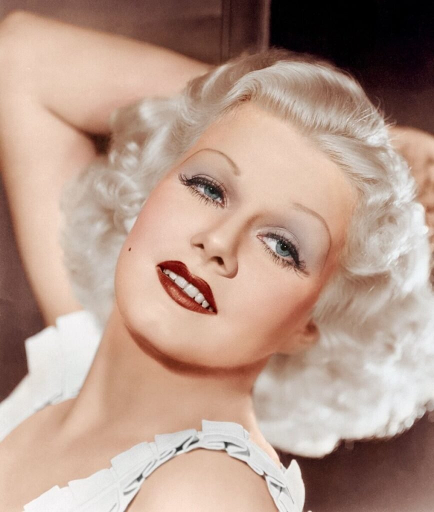 Jean Harlow