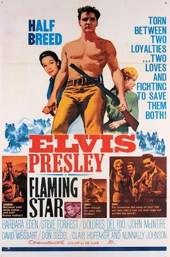 Flaming Star 1960