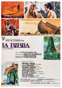 La Biblia al principio 1966
