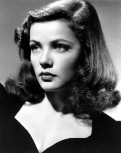Gene Tierney