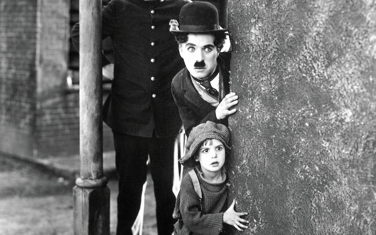 Charlie Chaplin
