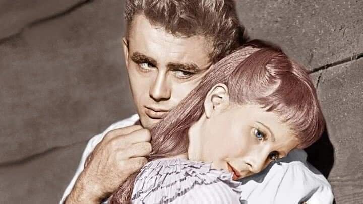 Al este del edén 1955