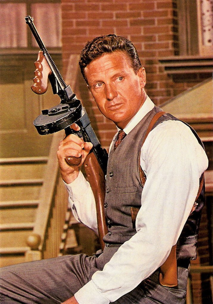 Robert Stack