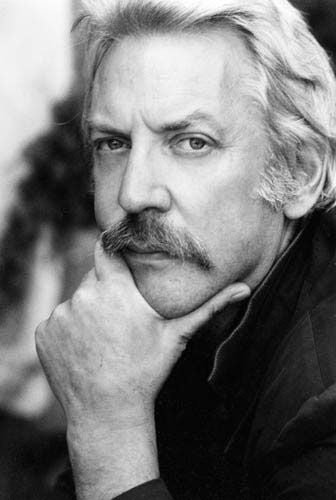 Donald Sutherland. Leyendas del cine
