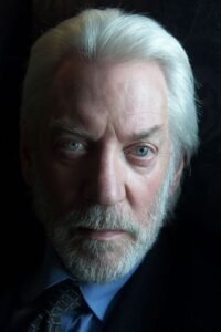 Donald Sutherland. Leyendas del cine