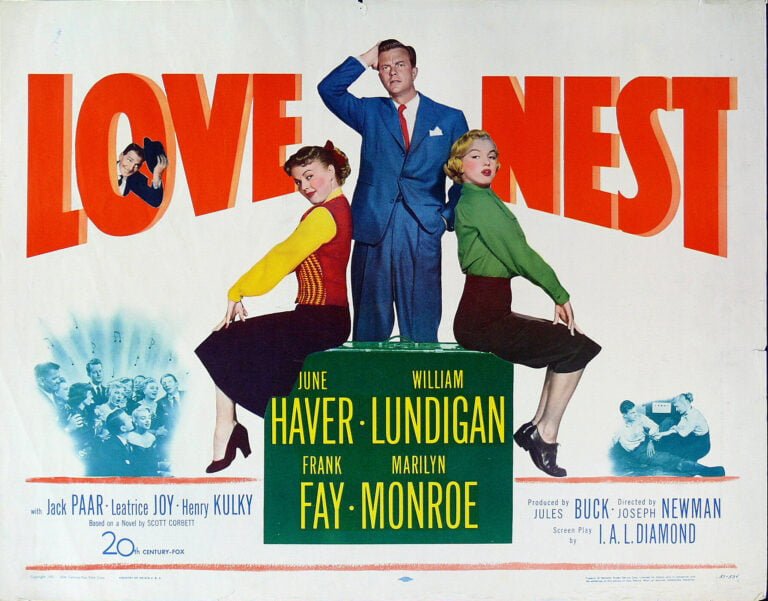 Love Nest 1951