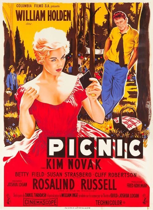 Picnic 1955