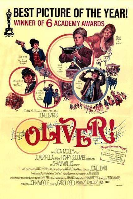 "Oliver!" (1968)