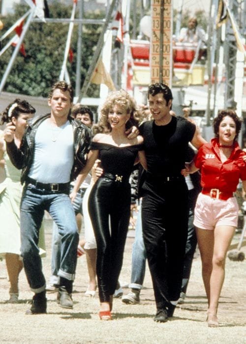 Grease 1978