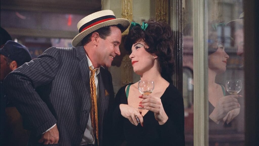 Irma la Dulce 1963