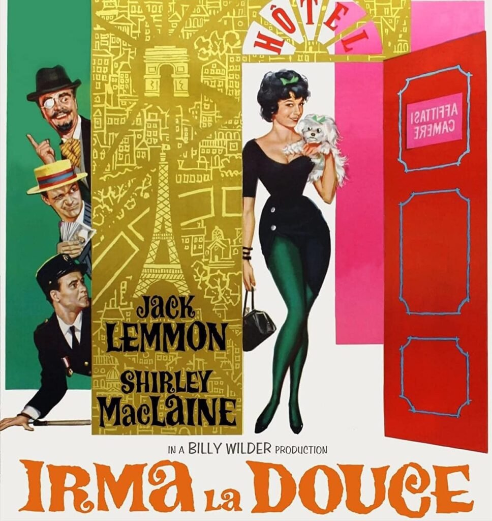 "Irma la Dulce" (1963)