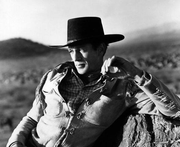 El Forastero 1940 Gary Cooper