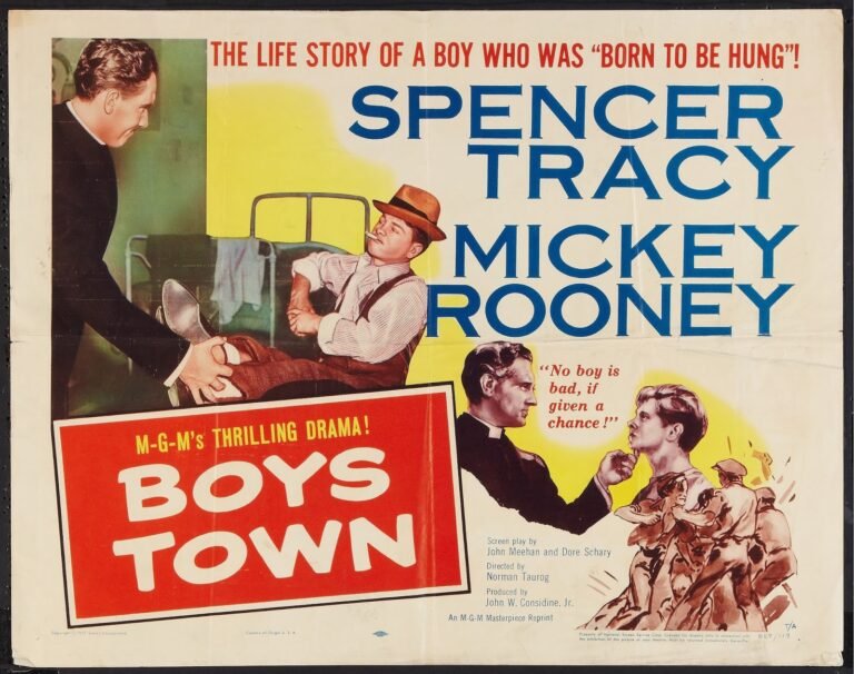 Ver Forja de Hombres 1938