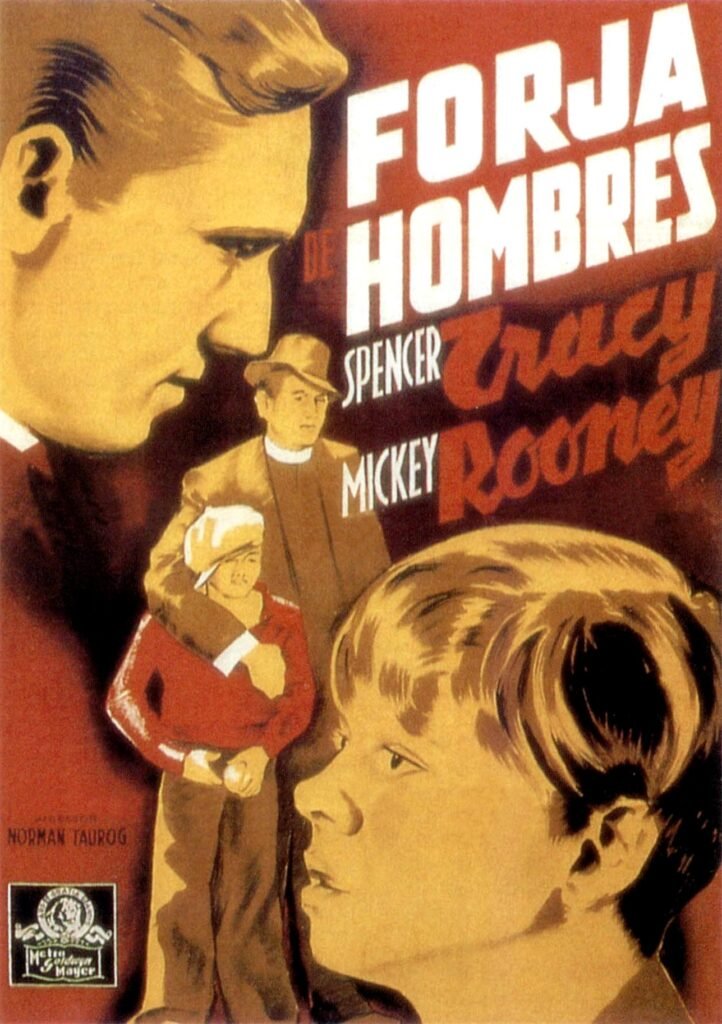 Forja de Hombres 1938